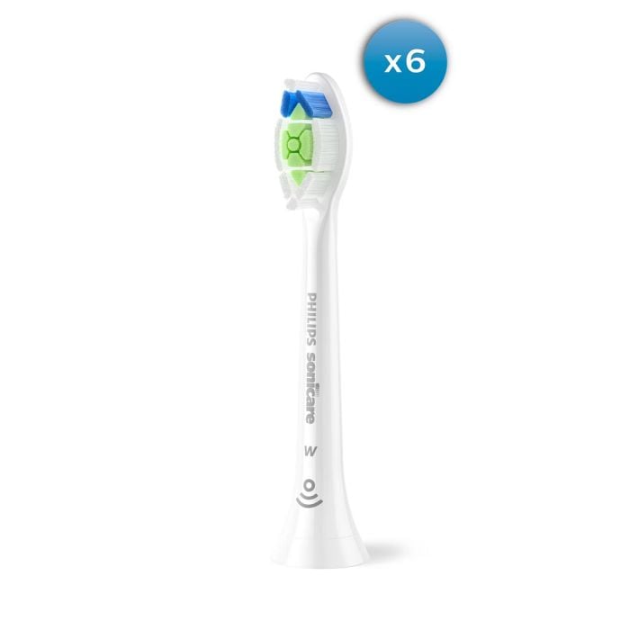 Philips Hx6066/87 Vaihtopäät Sähköhammasharjaan