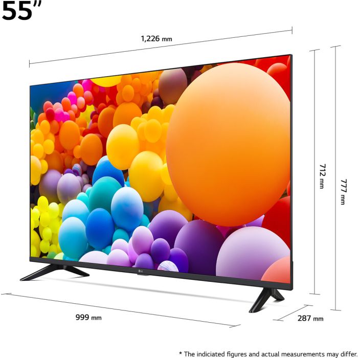 Lg 55ut73006la 55" 4k Uhd-tv