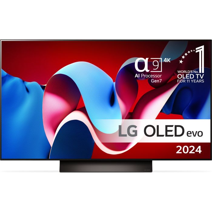 Lg Oled48c44la 48" 4k Oled-tv