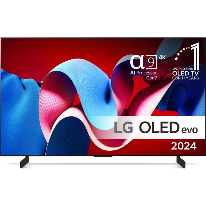 Lg Oled42c44la 42" 4k Oled-tv