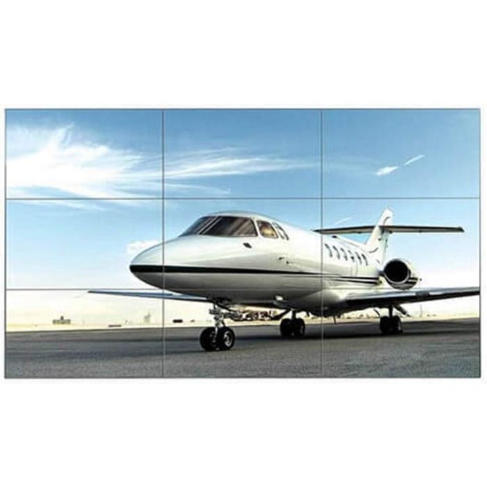 Lg 55lv35a5b 55" Fhd Led-näyttö