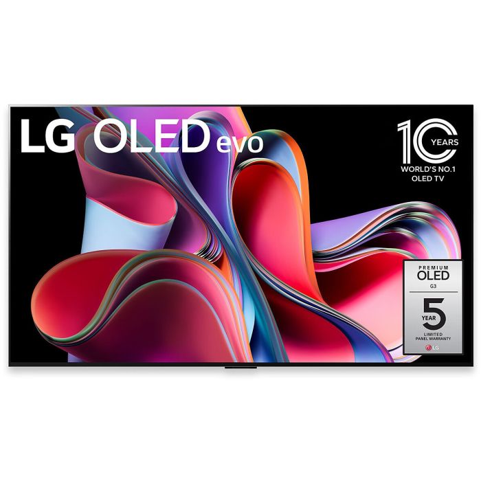 Lg Oled83g36la 83" Oled-tv