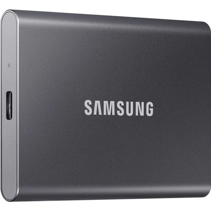 Samsung T7 Ulkoinen Ssd-levy