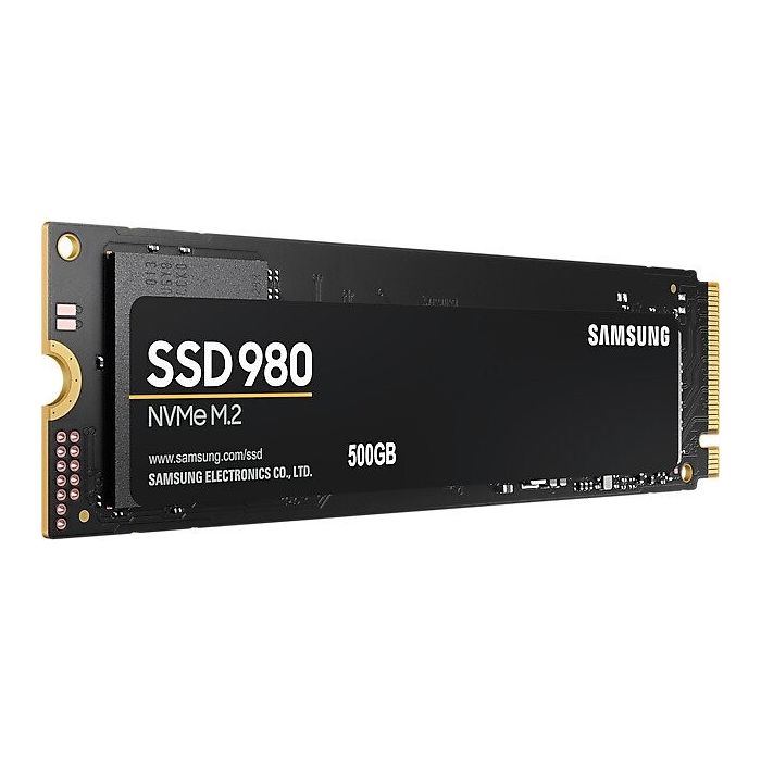 Samsung 500gb 980 Nvme Ssd Kovalevy