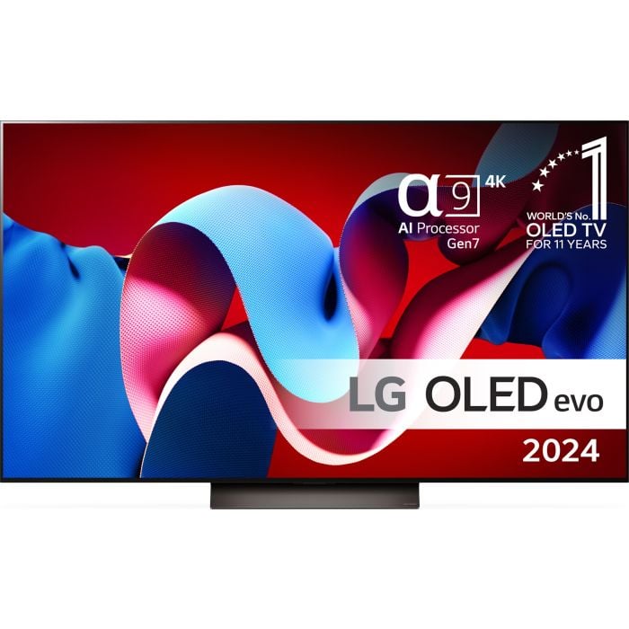 Lg Oled77c44la 77" 4k Oled-tv