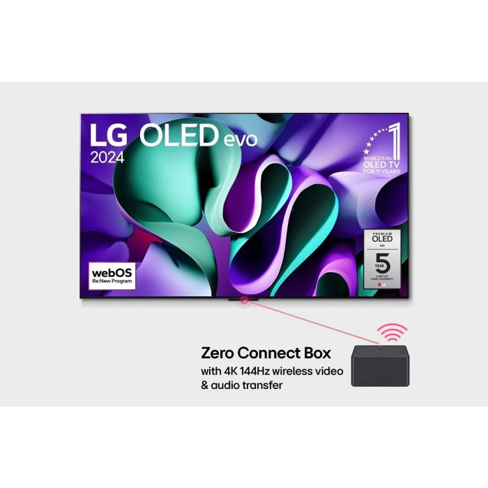 Lg Oled77m49la 77" 4k Oled Tv