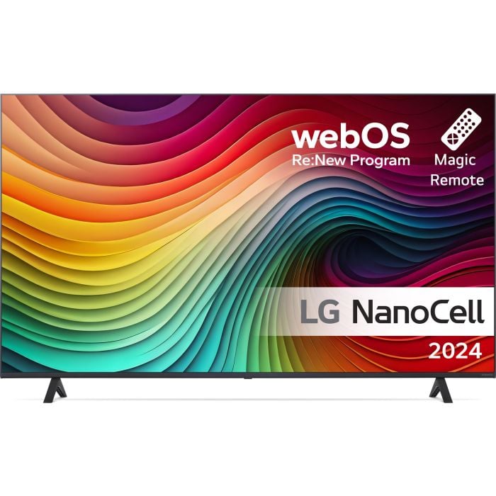 Lg 55" 4k Uhd-tv 55nano81t6a