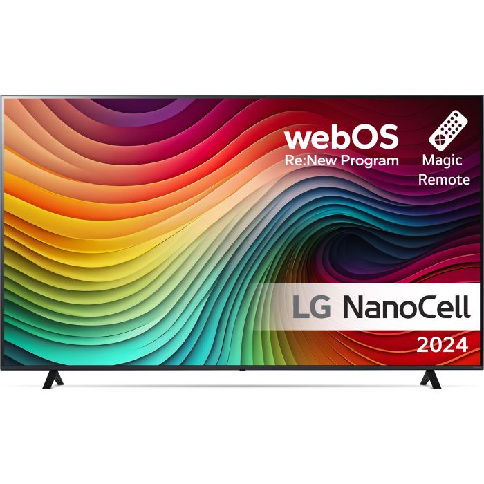 Lg 75nano81t6a 75" 4k Nanocell