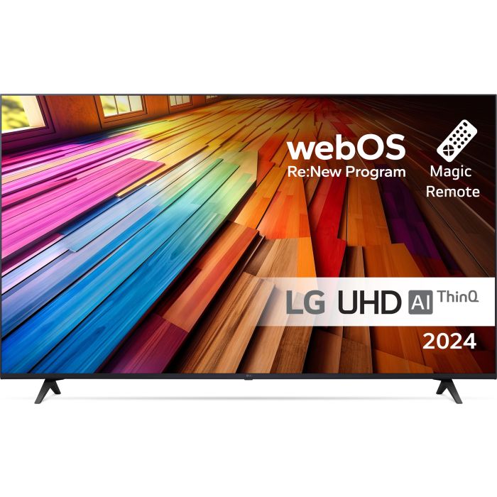 Lg 65ut80006la 65" 4k Uhd-tv