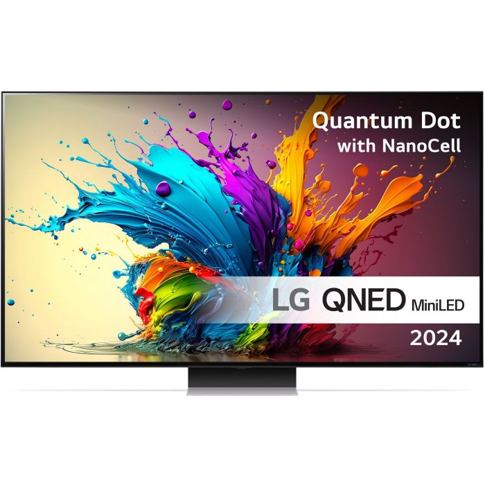 Lg 65" 4k Qned-tv 65qned91t6a