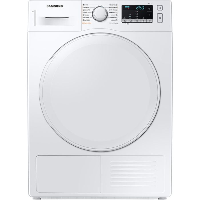 Samsung Dv70ta000de/ee Kuivausrumpu