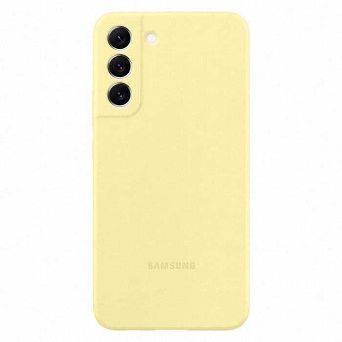 Samsung Silicone Cover Galaxy S22+ Silikonisuoja
