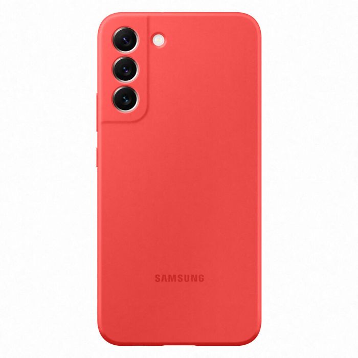 Samsung Silicone Cover Galaxy S22+ Silikonisuoja