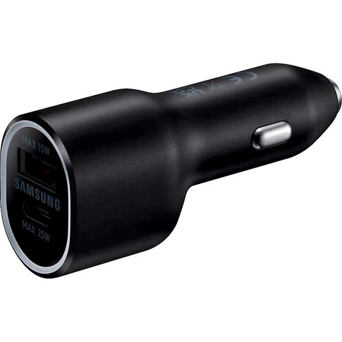 Samsung Car Charger Duo 40w Autolaturi