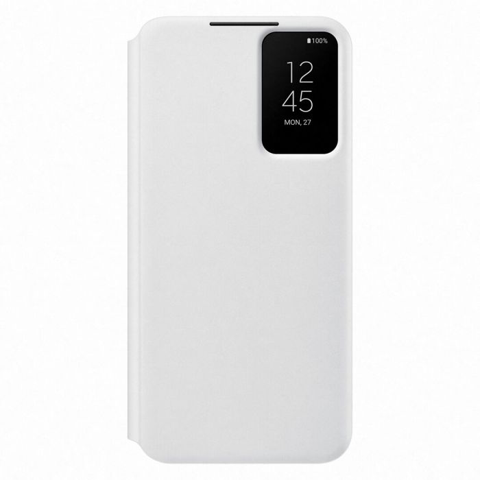 Samsung Galaxy S22+ Smart Clear View Cover Kotelo