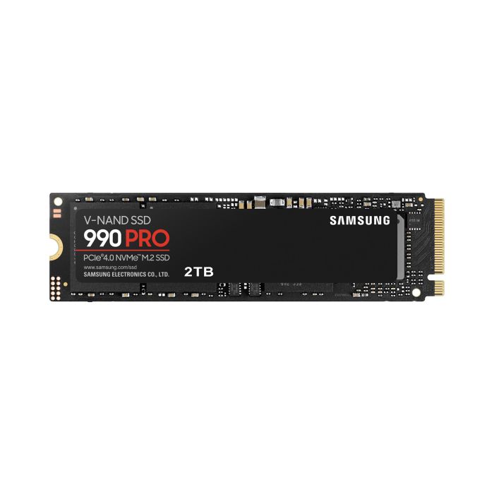Samsung Ssd 990 Pro 2tb M.2