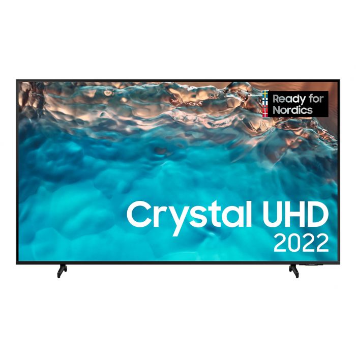 Samsung Ue50bu8005k 50" 4k Tv