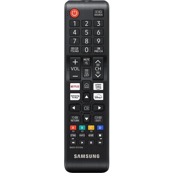 Samsung Vgtm1240an Kaukosäädin