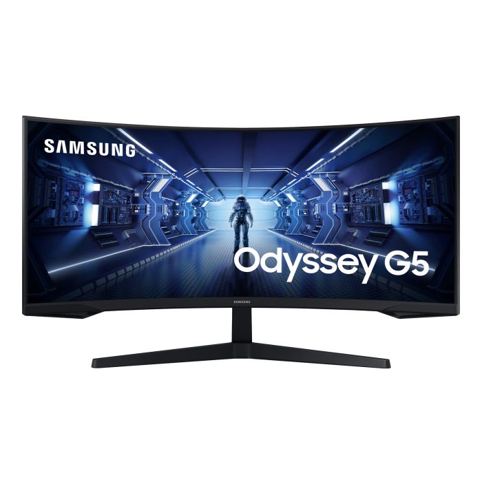 Samsung C34g55t 34" Pelinäyttö