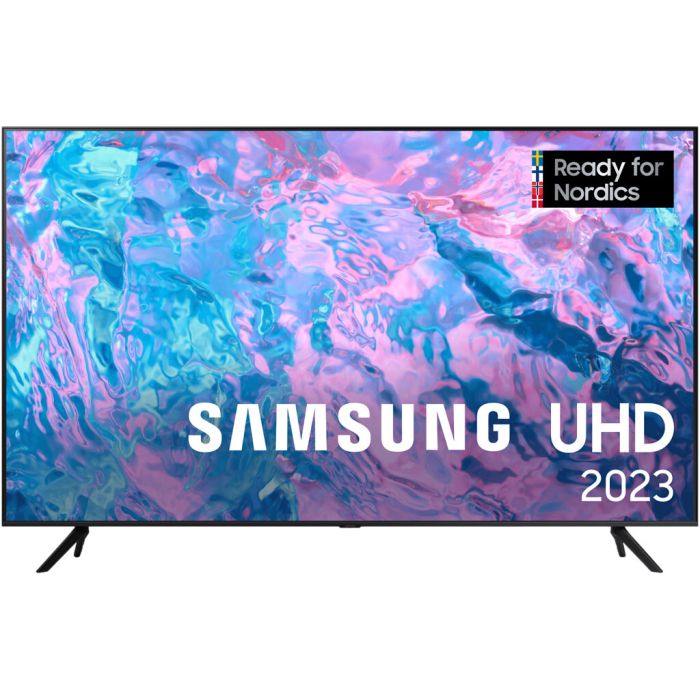 Samsung Tu65cu7105k 65" Crystal 4k Uhd-tv