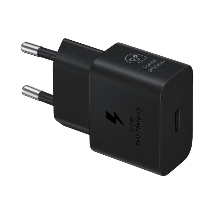 Samsung 25w Usb-c Gan Seinälaturi