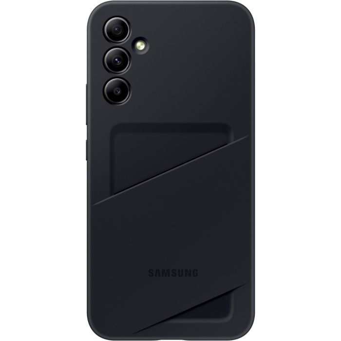 Samsung A34 Black Card Slot