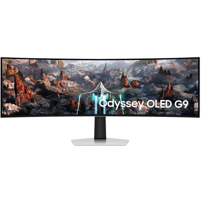 Samsung Odyssey G9 G93sc 49" Oled-näyttö