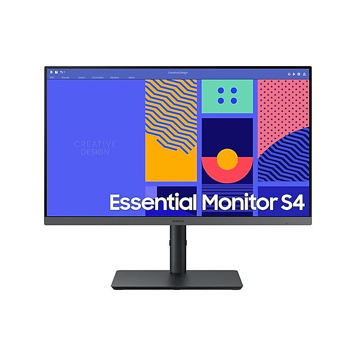 Samsung S24c432gau 24" Näyttö