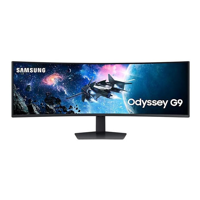 Samsung Odyssey G9 G95c 49" Pelinäyttö