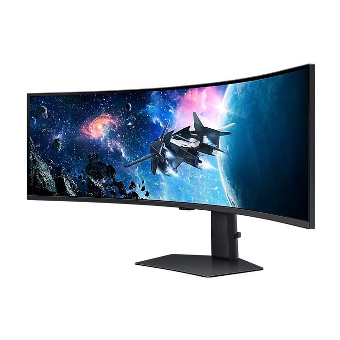 Samsung Odyssey G9 G95c 49" Pelinäyttö