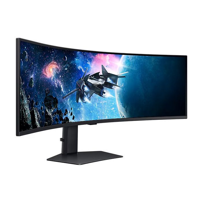 Samsung Odyssey G9 G95c 49" Pelinäyttö