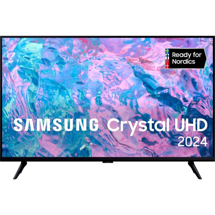 Samsung Tu43cu6905k 43" 4k Uhd Led-tv