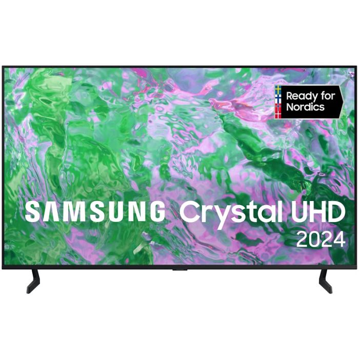 Samsung 43" Uhd-tv Tu43cu7095uxxc