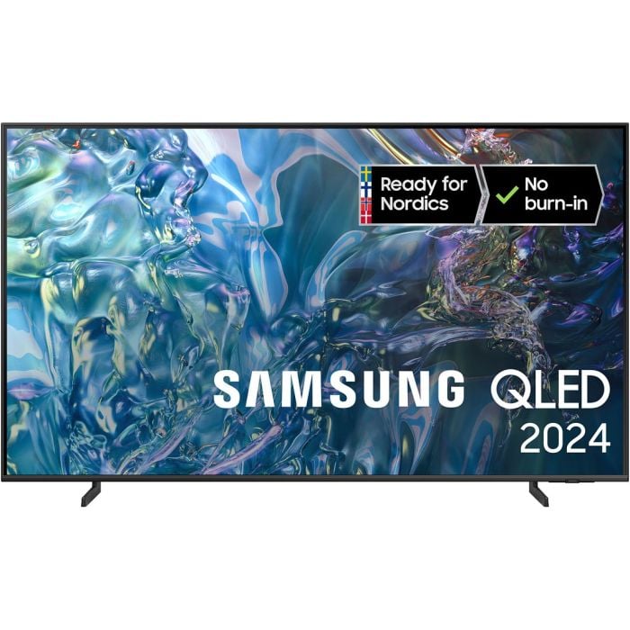 Samsung Tq65q60dau 65" 4k Qled-tv