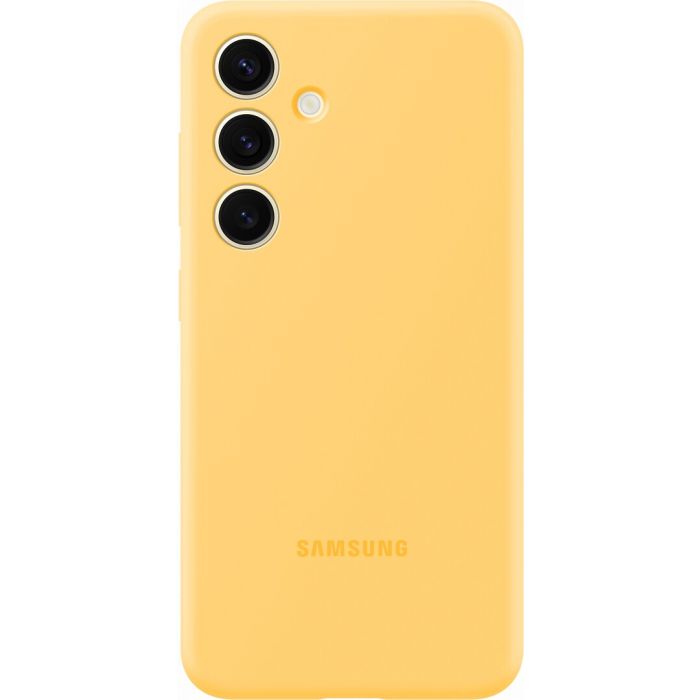 Samsung Galaxy S24 Silicon Case Suojakuori