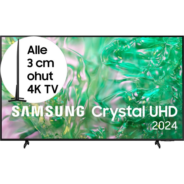 Samsung 55" 4k Uhd Tv Tu55du8005k