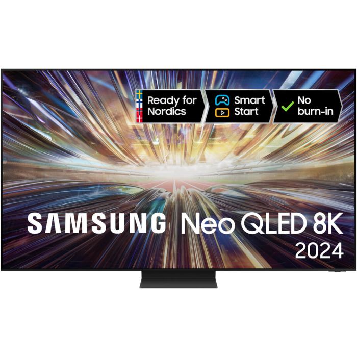 Samsung Tq75qn800dt 75" 8k Qled-tv