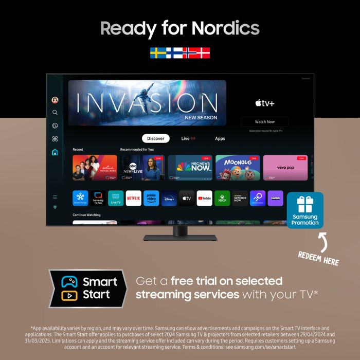 Samsung Tq85qn95dat 85" 4k Neo Qled-tv