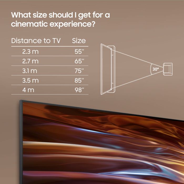 Samsung Tq85qn95dat 85" 4k Neo Qled-tv