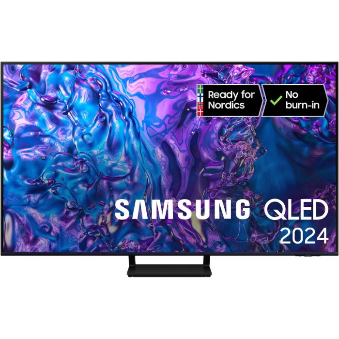 Samsung 55" 4k Uhd Qled-tv Tq55q70dat