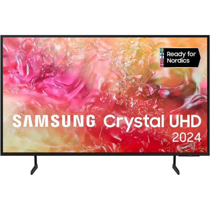 Samsung Tu50du7105k 50" Uhd-tv