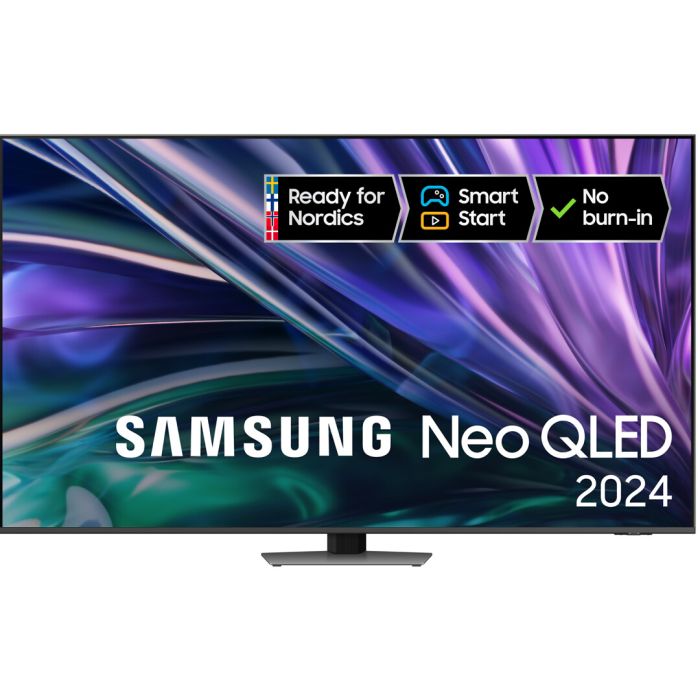 Samsung Tq55qn85dbt 55" 4k Neo Qled-tv
