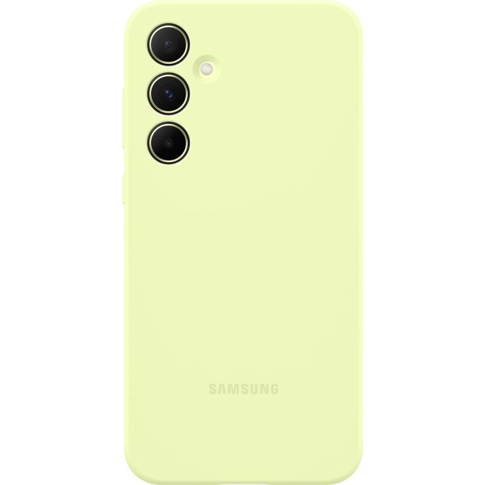 Samsung A55 Silikonisuojakuori