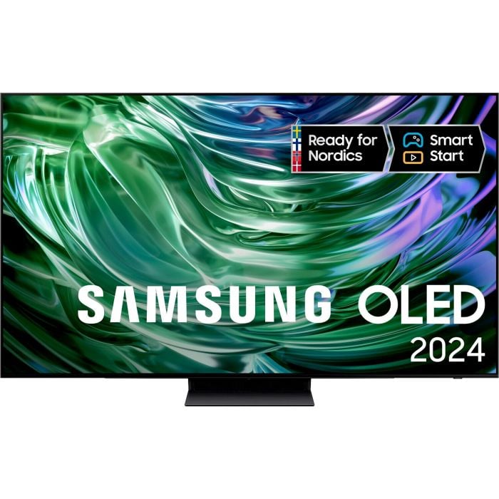 Samsung Tq83s90dae 83" 4k Oled-tv