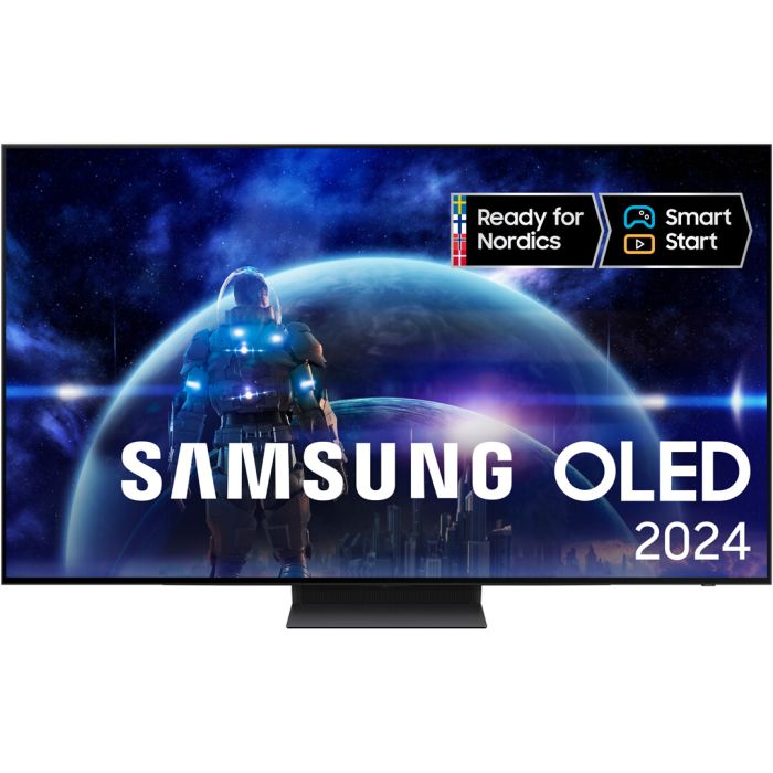 Samsung Tq48s90dae 48" 4k Oled-tv