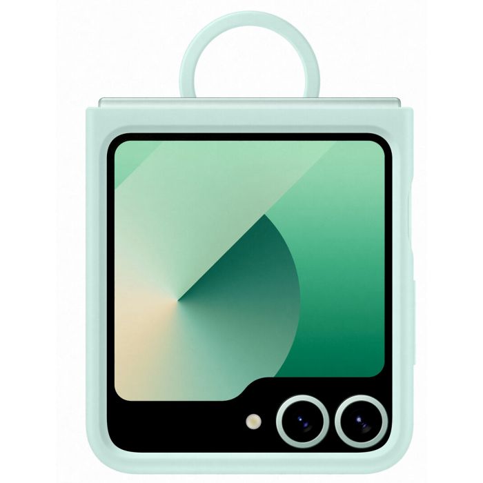 Samsung Z Flip6 Silikonisuojakuori