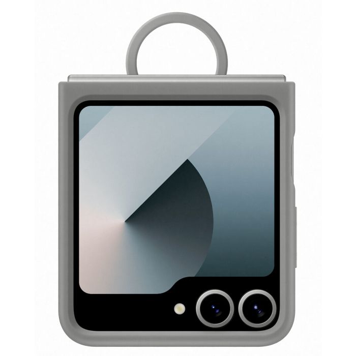 Samsung Z Flip6 Silikonisuojakuori