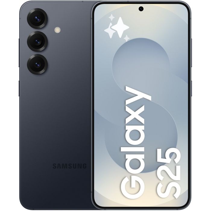 Samsung Galaxy S25 128gb älypuhelin, Siniharmaa