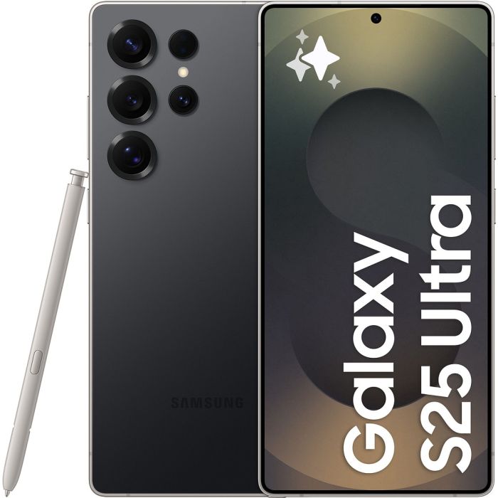 Samsung Galaxy S25 Ultra 1tb älypuhelin