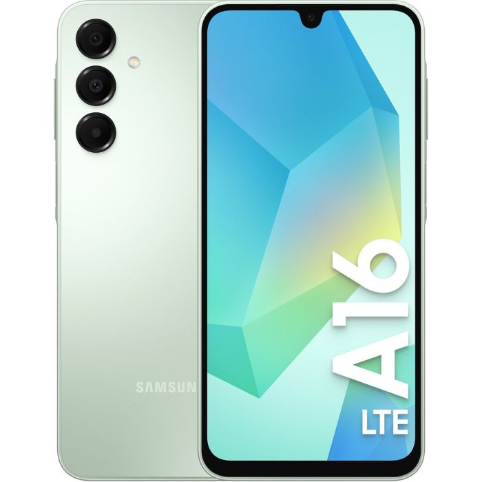 Samsung Galaxy A16 Lte 128gb älypuhelin
